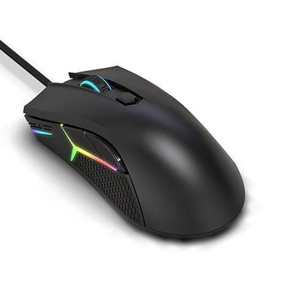 Lenovo HEADSHOT Gaming Engine Game Wired Mouse