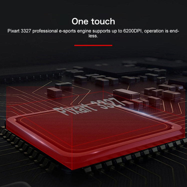 Lenovo HEADSHOT Gaming Engine Game Wired Mouse