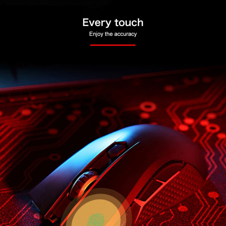 Lenovo HEADSHOT Gaming Engine Game Wired Mouse