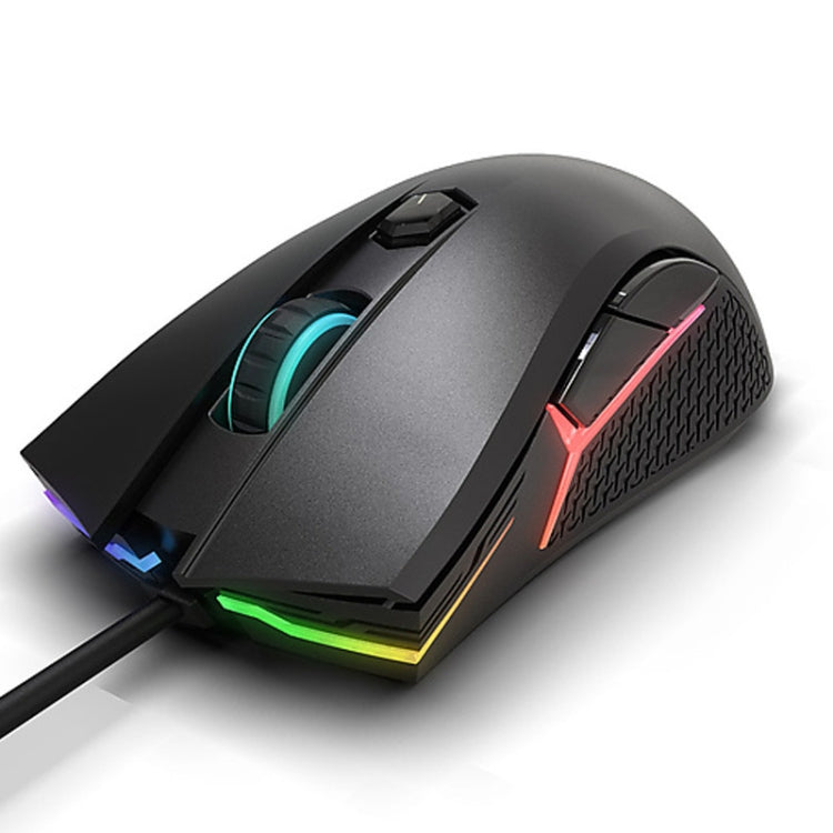 Lenovo HEADSHOT Gaming Engine Game Wired Mouse