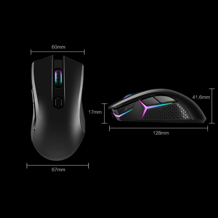 Lenovo HEADSHOT Gaming Engine Game Wired Mouse