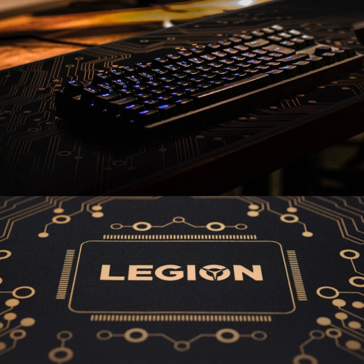 Lenovo Speed Max C Legion Gears Gaming Mouse Pad