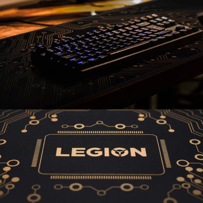 Lenovo Speed Max C Legion Gears Gaming Mouse Pad