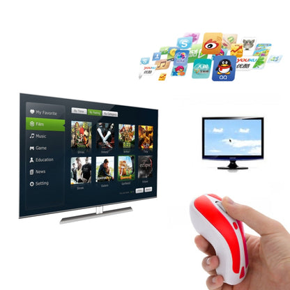 PR-01 6D Gyroscope Fly Air Mouse 2.4G USB Receiver 1600 DPI Wireless Optical Mouse for Computer PC Android Smart TV Box, KB6572GW, KB6572LB, KB6572LW, KB6572PB, KB6572PW, KB6572RB, KB6572RW, KB6572YB