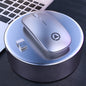 YINDIAO A2 2.4GHz 1600DPI 3-modes Adjustable Wireless Silent Mouse, Battery Powered, Battery ver.