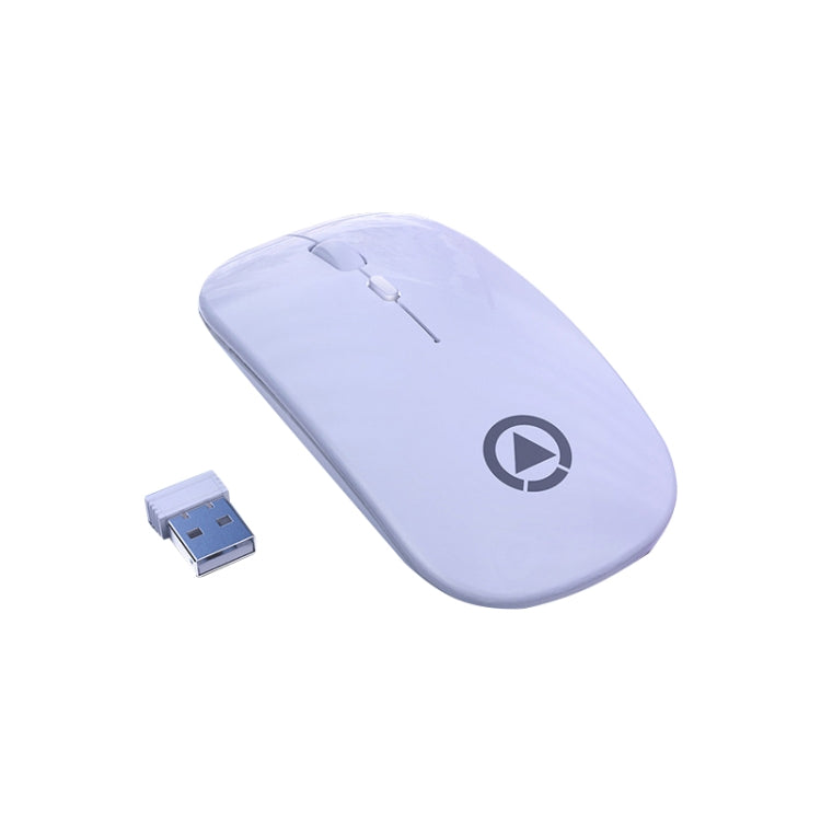 YINDIAO A2 2.4GHz 1600DPI 3-modes Adjustable Wireless Silent Mouse, Battery Powered