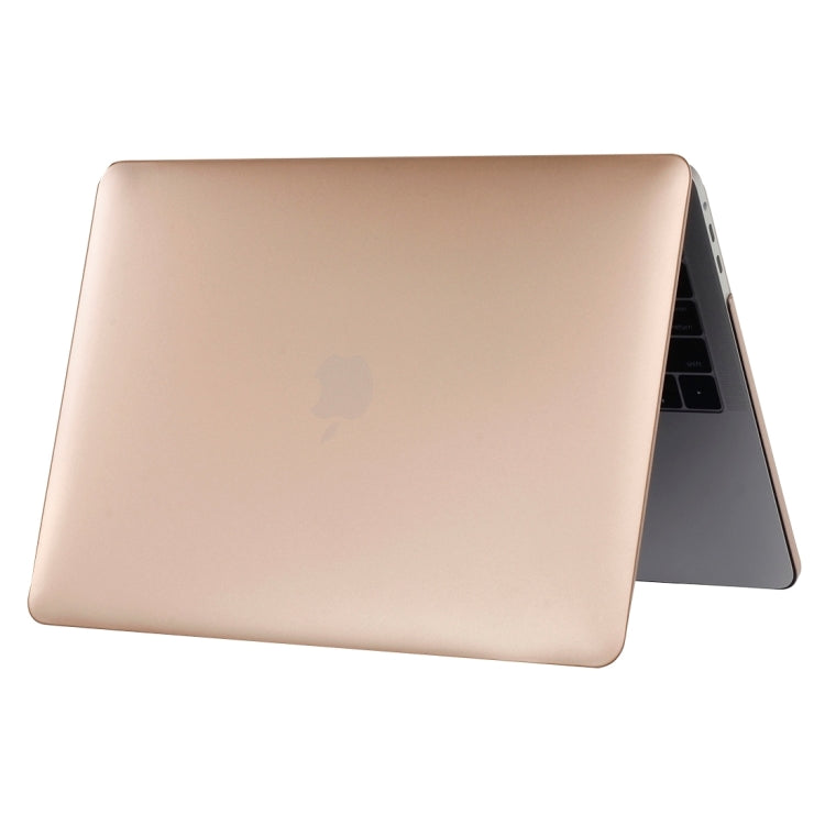 For 2016 New Macbook Pro 13.3 inch A1706 & A1708 Laptop PC + Metal Oil Surface Protective Case