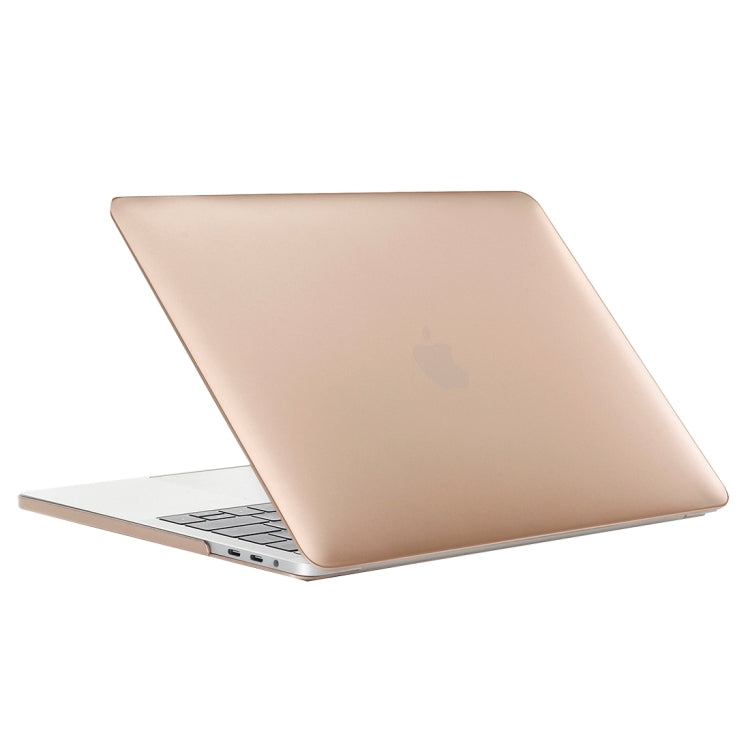 For 2016 New Macbook Pro 13.3 inch A1706 & A1708 Laptop PC + Metal Oil Surface Protective Case