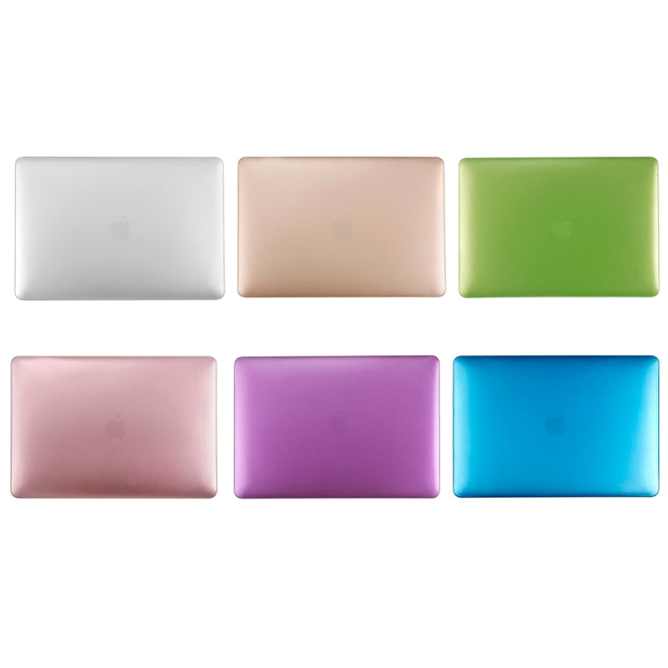 For 2016 New Macbook Pro 13.3 inch A1706 & A1708 Laptop PC + Metal Oil Surface Protective Case