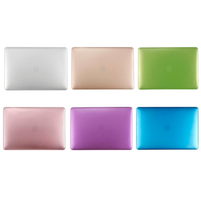 For 2016 New Macbook Pro 13.3 inch A1706 & A1708 Laptop PC + Metal Oil Surface Protective Case