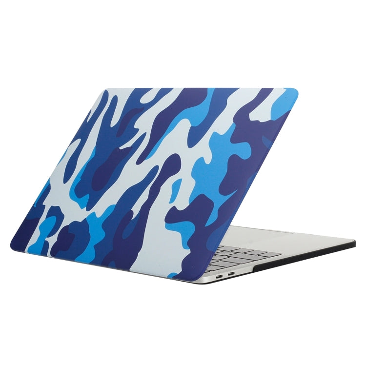 For 2016 New Macbook Pro 13.3 inch A1706 & A1708 Laptop Water Decals PC Protective Case