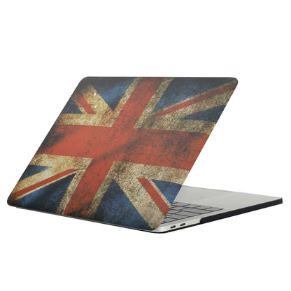 For 2016 New Macbook Pro 13.3 inch A1706 & A1708 Laptop Water Decals PC Protective Case