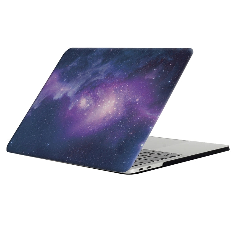 For 2016 New Macbook Pro 13.3 inch A1706 & A1708 Laptop Water Decals PC Protective Case