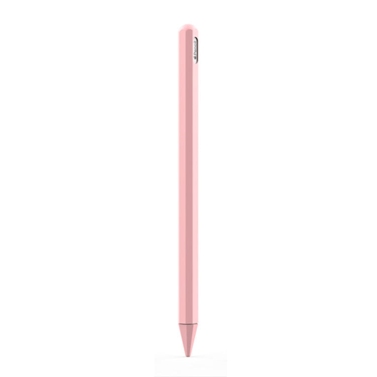 Stylus Pen Silica Gel Protective Case for Apple Pencil 2