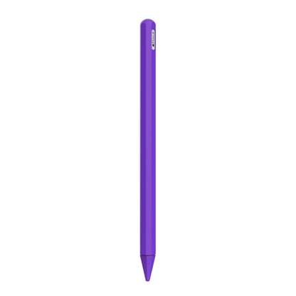 Stylus Pen Silica Gel Protective Case for Apple Pencil 2