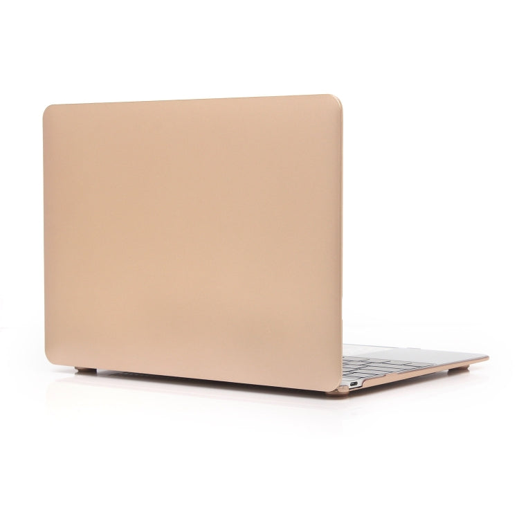 Laptop Metal Style Protective Case for MacBook Air 13.3 inch A1932 (2018) & A2179 (2020)