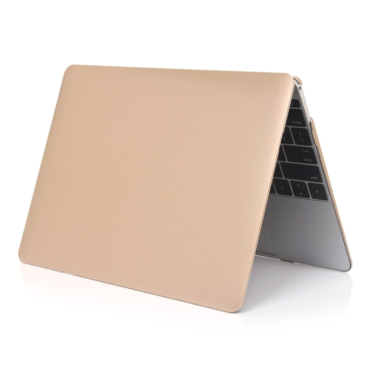 Laptop Metal Style Protective Case for MacBook Air 13.3 inch A1932 (2018) & A2179 (2020)