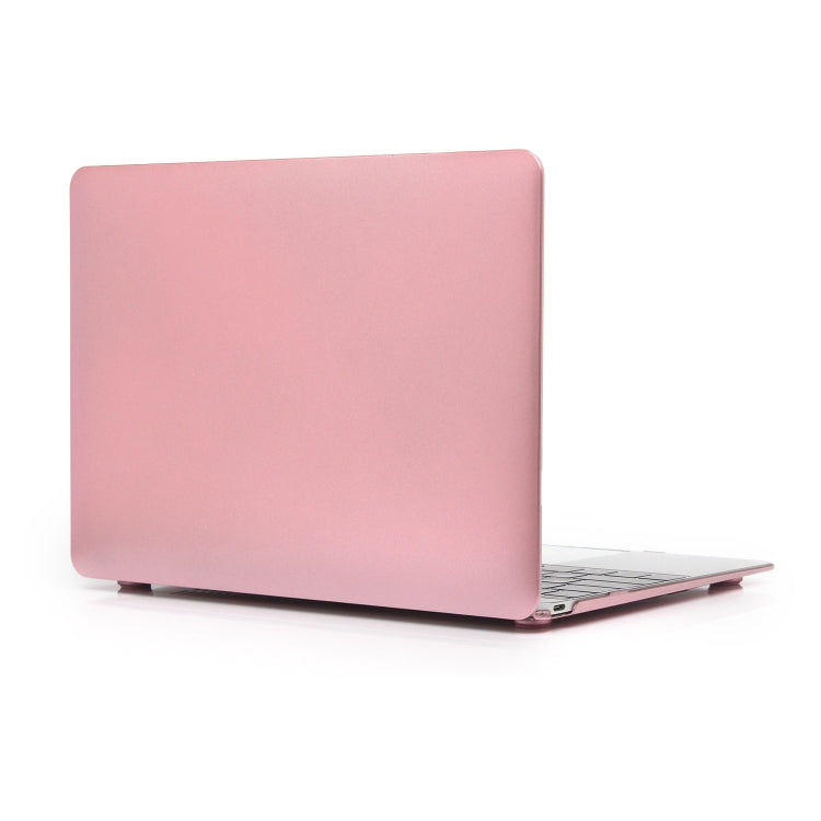 Laptop Metal Style Protective Case for MacBook Air 13.3 inch A1932 (2018) & A2179 (2020)