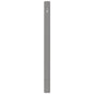 LOVE MEI For Apple Pencil 2 Triangle Shape Stylus Pen Silicone Protective Case Cover, For Apple Pencil 2