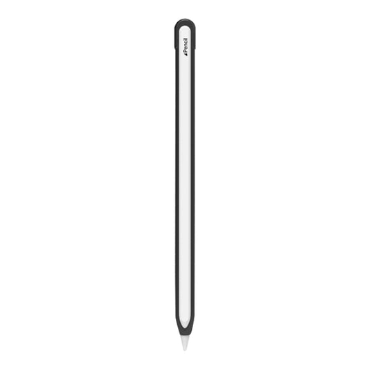 Metal Matte Non-slip Stylus Pen Protective Case for Apple Pencil 2