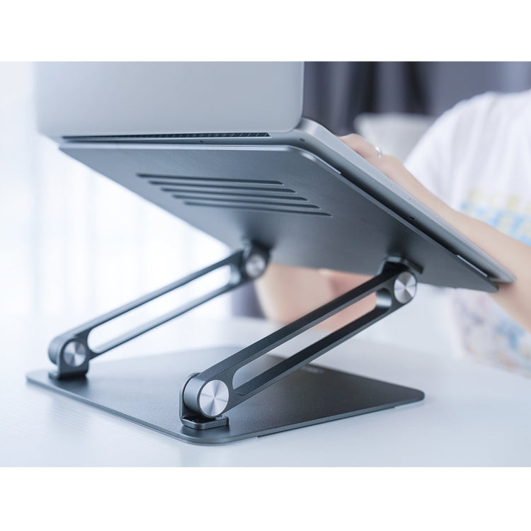 NILLKIN ProDesk Adjustable Aluminum Alloy Laptop Notebook Stand Holder