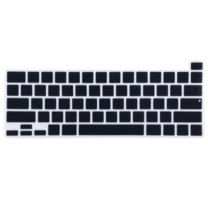 Dustproof Silicone Laptop Keyboard Protective Film for MacBook Pro 16 inch A2141 & Pro 13.3 inch A2251 / A2289 / A2338 (2020)