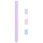 4 in 1 Stylus Pen Cartoon Animal Silicone Protective Case for Apple Pencil 2, For Apple Pencil 2