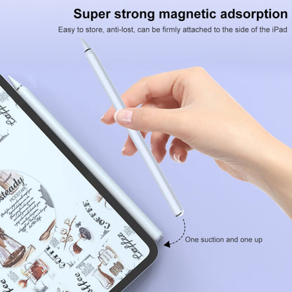 Mutural P-950B Tilt Pressure Sensor Capacitive Stylus Pen with Palm Rejection for iPad 2018 or Later