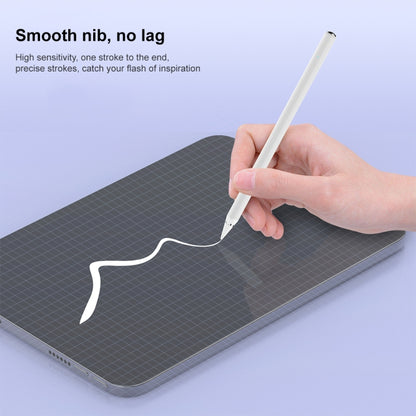 Mutural P-950B Tilt Pressure Sensor Capacitive Stylus Pen with Palm Rejection for iPad 2018 or Later