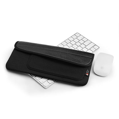 Portable Dust-proof Cover Storage Bag for Apple Magic Mouse 2 and Magic Keyboard 2