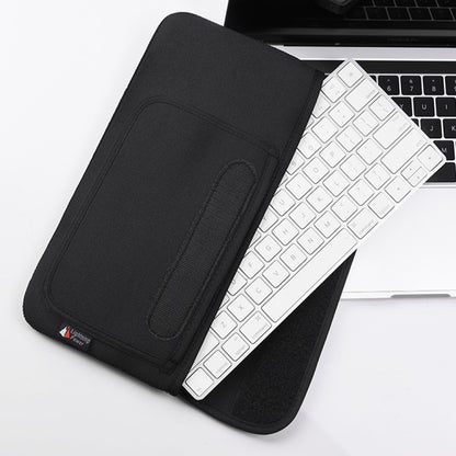 Portable Dust-proof Cover Storage Bag for Apple Magic Mouse 2 and Magic Keyboard 2