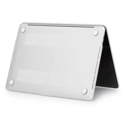 ENKAY Hat-Prince 2 in 1 Frosted Hard Shell Plastic Protective Case + US Version Ultra-thin TPU Keyboard Protector Cover for 2016 New MacBook Pro 13.3 inch with Touchbar (A1706)