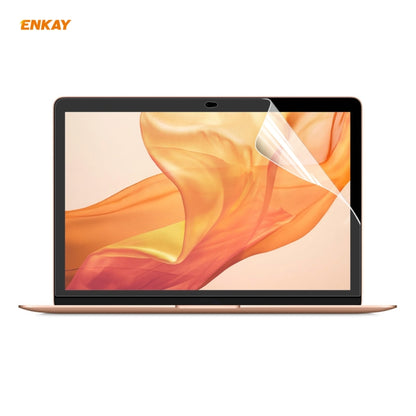 ENKAY Hat-prince Notebook PET HD Screen Protective Flim for MacBook Air 13.3 inch A1932 (2018) / A2179 (2020) / A2337 (2020)