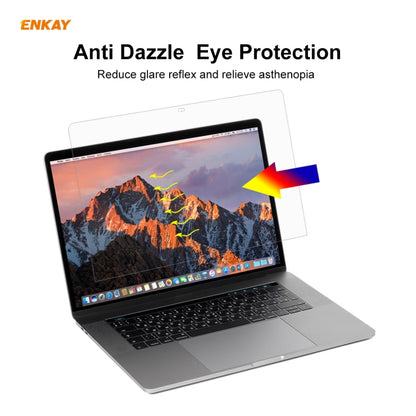 ENKAY Hat-prince Notebook PET HD Screen Protective Flim for MacBook Air 13.3 inch A1932 (2018) / A2179 (2020) / A2337 (2020)