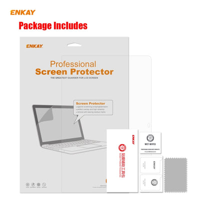 ENKAY Hat-prince Notebook PET HD Screen Protective Flim for MacBook Air 13.3 inch A1932 (2018) / A2179 (2020) / A2337 (2020)