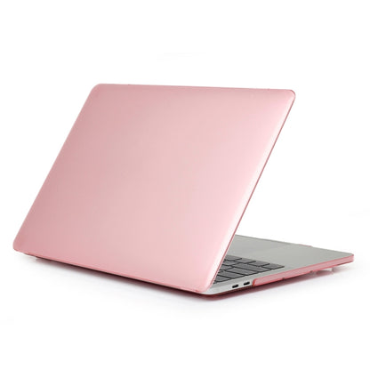 ENKAY Hat-Prince 2 in 1 Crystal Hard Shell Plastic Protective Case + US Version Ultra-thin TPU Keyboard Protector Cover for 2016 New MacBook Pro 15.4 inch with Touchbar (A1707), 15.4 inch with Touch Bar US Version