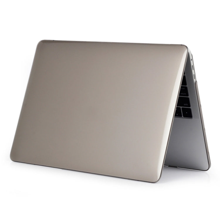 ENKAY Hat-Prince 2 in 1 Crystal Hard Shell Plastic Protective Case + US Version Ultra-thin TPU Keyboard Protector Cover for 2016 New MacBook Pro 15.4 inch with Touchbar (A1707), 15.4 inch with Touch Bar US Version