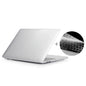 ENKAY Hat-Prince 2 in 1 Crystal Hard Shell Plastic Protective Case + US Version Ultra-thin TPU Keyboard Protector Cover for 2016 New MacBook Pro 15.4 inch with Touchbar (A1707), 15.4 inch with Touch Bar US Version