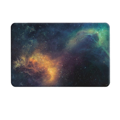 For Macbook Air 11.6 inch Starry Sky Patterns Apple Laptop Water Decals PC Protective Case