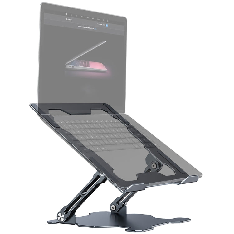 R-JUST HZ09 Mechanical Lifting Adjustable Laptop Holder