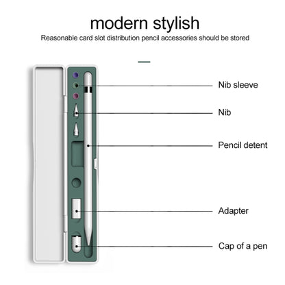 Multifunctional Shockproof Storage Box for Apple Pencil 1 / 2