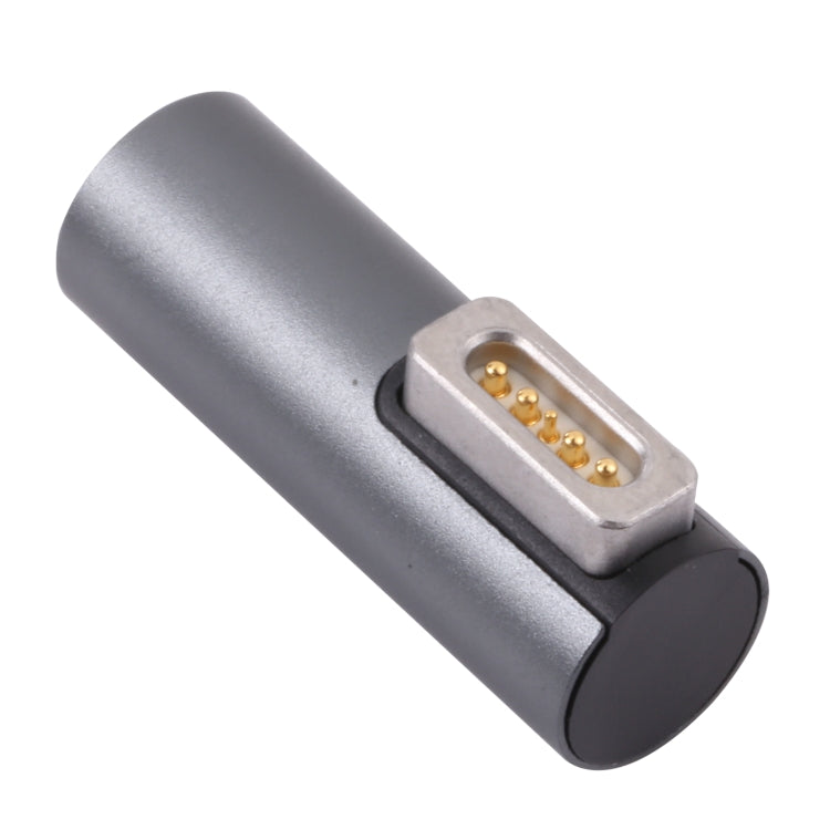 DC 5.5 x 2.1mm Female to MagSafe 1 Male Adapter