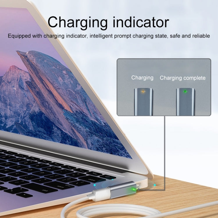 DC 5.5 x 2.1mm Female to MagSafe 1 Male Adapter