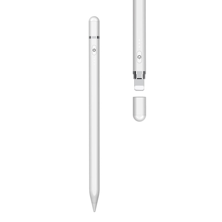 P7-LS Active Capacitive Stylus Pen with Palm Rejection for iPad After 2018 Version