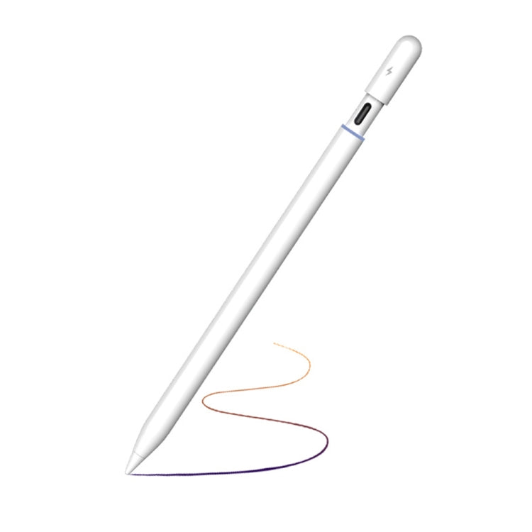 P8 Active Capacitive Stylus Pen with Palm Rejection for iPad After 2018 Version