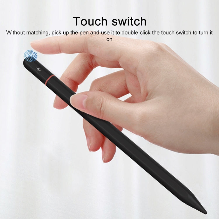 P8 Active Capacitive Stylus Pen with Palm Rejection for iPad After 2018 Version