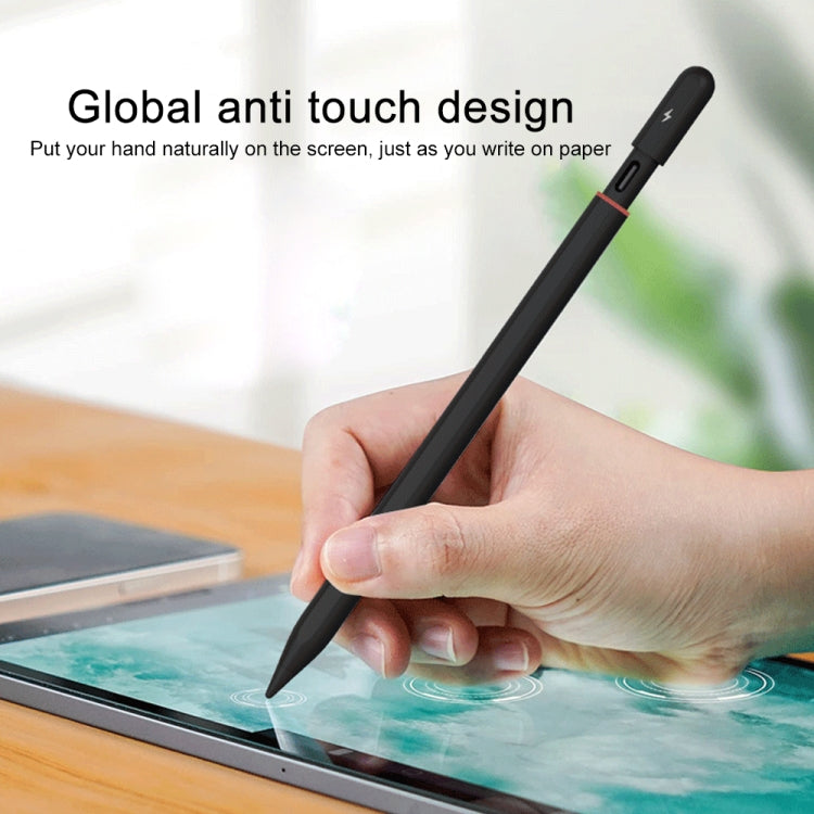 P8 Active Capacitive Stylus Pen with Palm Rejection for iPad After 2018 Version