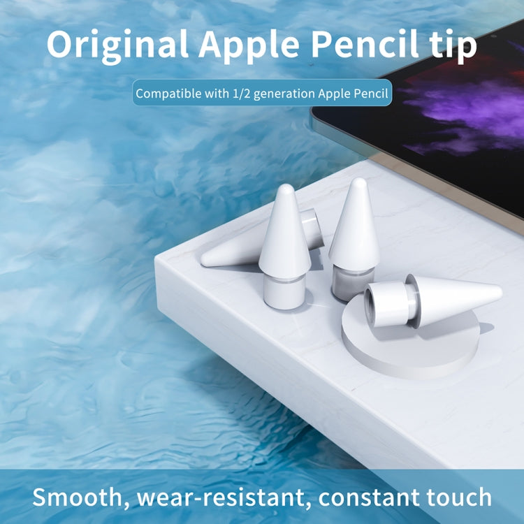 M1 Premium Pen Tips for Apple Pencil 1 / 2