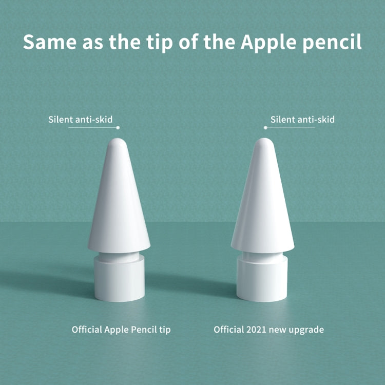 M1 Premium Pen Tips for Apple Pencil 1 / 2