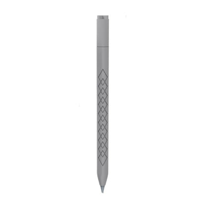 For Apple Pencil (USB-C) Diamond Pattern Silicone Stylus Pen Protective Case